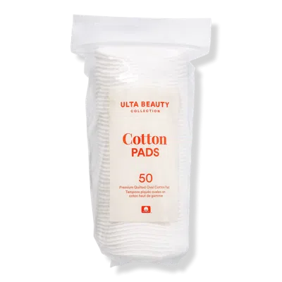 Ulta Beauty Collection Premium Oval Cotton Pads