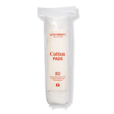 Ulta Beauty Collection Premium Round Cotton Pads