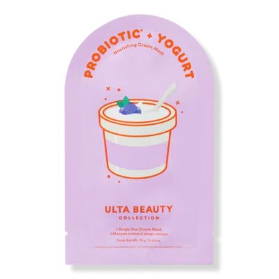 Ulta Beauty Collection Probiotic & Yogurt Cream Mask