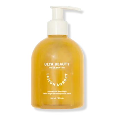 Ulta Beauty Collection Scented Gel Hand Soap - Lemon Sorbet