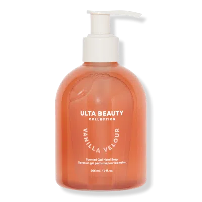 Ulta Beauty Collection Scented Gel Hand Soap - Vanilla Velour