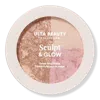 Ulta Beauty Collection Sculpt & Glow Baked Face Palette - California Sunlight