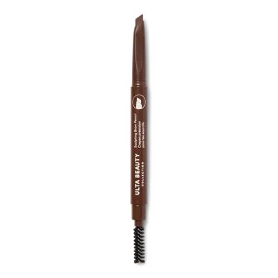 Ulta Beauty Collection Sculpting Brow Pencil - Brunette In Brown