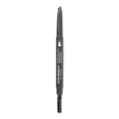 Ulta Beauty Collection Sculpting Brow Pencil - Onyx In Black