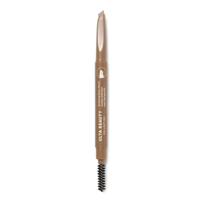 Ulta Beauty Collection Sculpting Brow Pencil - Taupe In Brown
