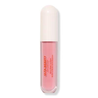 Ulta Beauty Collection Shiny Sheer Lip Gloss - Candy Heart In Pink