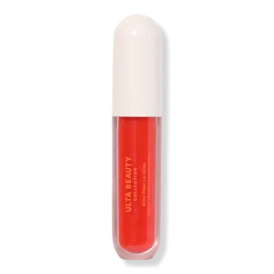 Ulta Beauty Collection Shiny Sheer Lip Gloss - Just Pinched