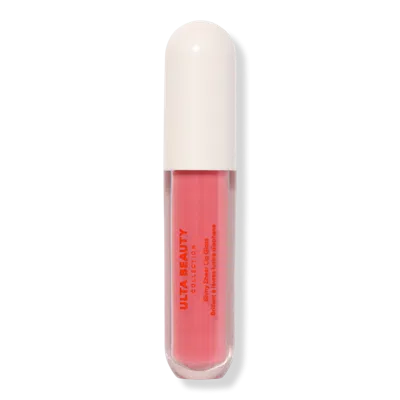 Ulta Beauty Collection Shiny Sheer Lip Gloss - Petal In Pink