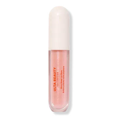 Ulta Beauty Collection Shiny Sheer Lip Gloss - Pink