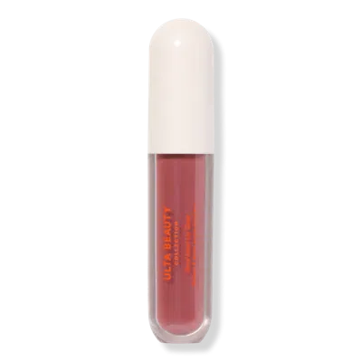 Ulta Beauty Collection Shiny Sheer Lip Gloss - Rosy In Pink