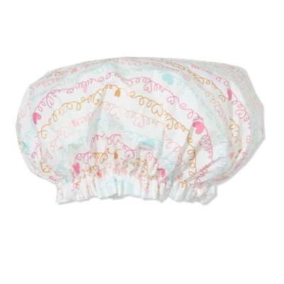 Ulta Beauty Collection Shower Cap Hearts