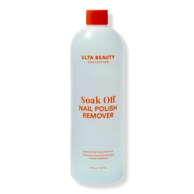 Ulta Beauty Collection Soak Off Nail Polish Remover