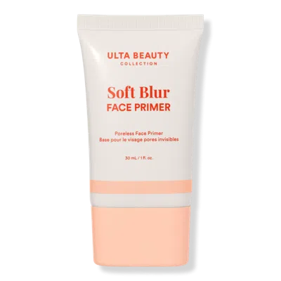 Ulta Beauty Collection Soft Blur Poreless Face Primer