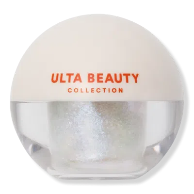Ulta Beauty Collection Solar Flare Gel Chrome Eyeshadow - Starlight In Silver