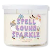Ulta Beauty Collection Spellbound Sparkle 3-wick Scented Candle In Multi