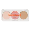 Ulta Beauty Collection Sunkissed Face Trio Palette