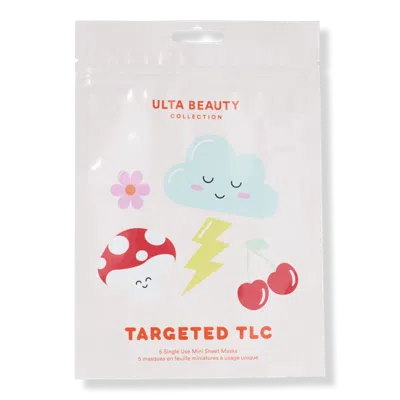 Ulta Beauty Collection Targeted Tlc Mini Sheet Masks