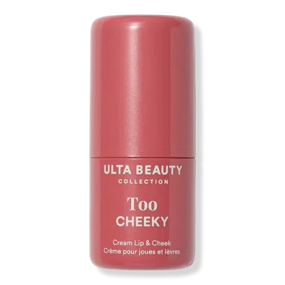 Ulta Beauty Collection Too Cheeky Lip & Cheek Color Stick - Close Up