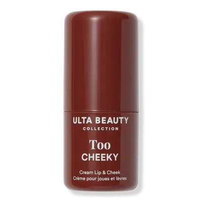 Ulta Beauty Collection Too Cheeky Lip & Cheek Color Stick - Debut