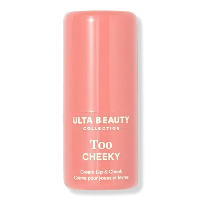 Ulta Beauty Collection Too Cheeky Lip & Cheek Color Stick - Moment