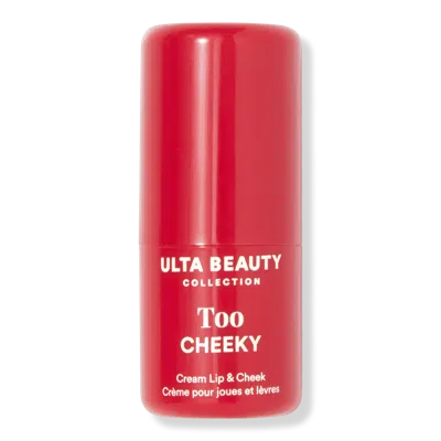 Ulta Beauty Collection Too Cheeky Lip & Cheek Color Stick - Vibe