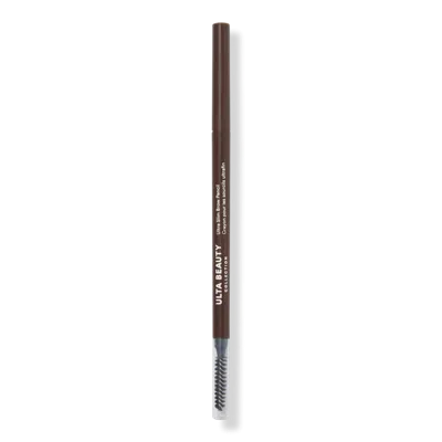 Ulta Beauty Collection Ultra Slim Brow Pencil - Brunette In Brown