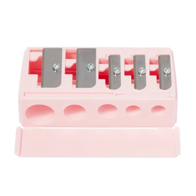 Ulta Beauty Collection Universal 5-hole Pencil Sharpener