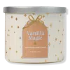 Ulta Beauty Collection Vanilla Magic 3-wick Scented Candle In Neutral