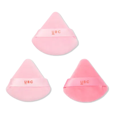 Ulta Beauty Collection Velour Powder Puff Trio