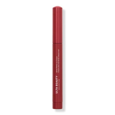 Ulta Beauty Collection Velvet Matte Lip Crayon - Celestial In Blue