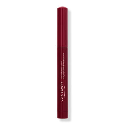 Ulta Beauty Collection Velvet Matte Lip Crayon - Earth In Brown