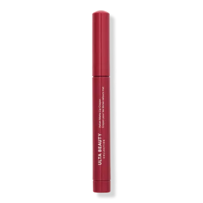 Ulta Beauty Collection Velvet Matte Lip Crayon - Rose Quartz In Pink