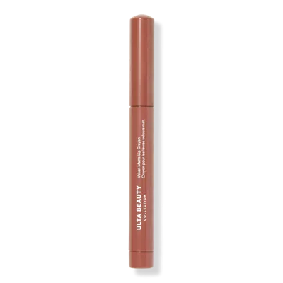 Ulta Beauty Collection Velvet Matte Lip Crayon - Sunstone In Orange