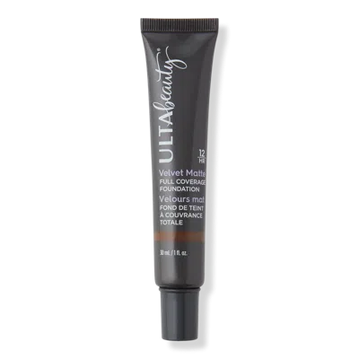 Ulta Beauty Collection Velvet Matte Longwear Foundation - Dark Neutral