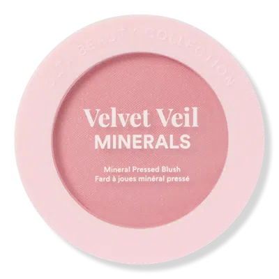 Ulta Beauty Collection Velvet Veil Minerals Powder Blush - Peony In Pink