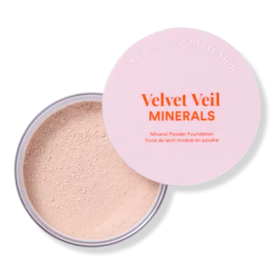 Ulta Beauty Collection Velvet Veil Minerals Powder Foundation - Fair Cool