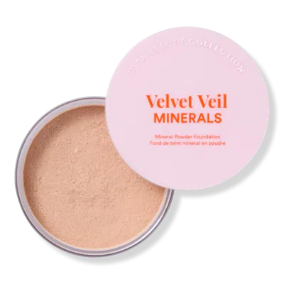 Ulta Beauty Collection Velvet Veil Minerals Powder Foundation - Light To Medium Cool