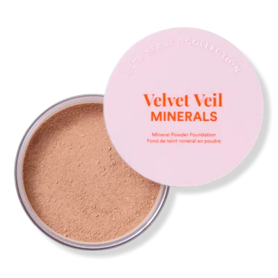 Ulta Beauty Collection Velvet Veil Minerals Powder Foundation - Medium Neutral