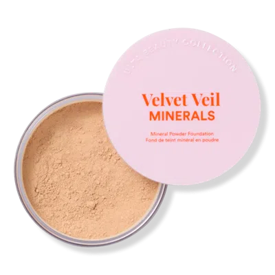 Ulta Beauty Collection Velvet Veil Minerals Powder Foundation - Medium Warm