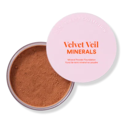 Ulta Beauty Collection Velvet Veil Minerals Powder Foundation - Tan Deep Cool