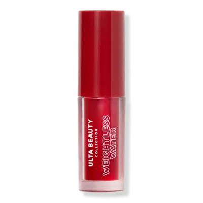 Ulta Beauty Collection Weightless Water Lip Stain - Cherry Pie