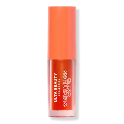 Ulta Beauty Collection Weightless Water Lip Stain - Mango Dreams
