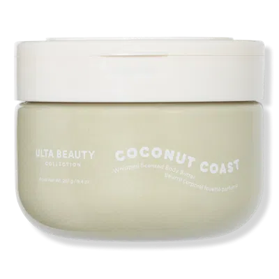 Ulta Beauty Collection Whipped Body Butter - Coconut Coast