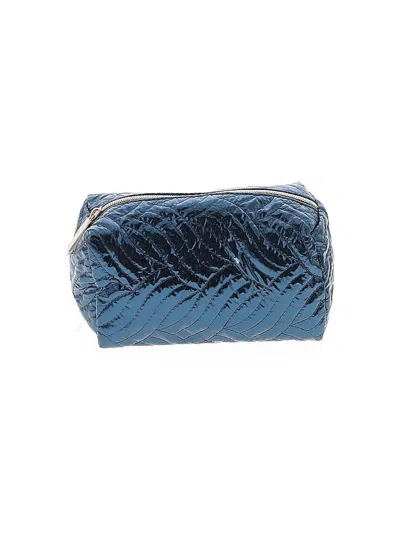 Pre-owned Ulta Beauty Makeup Bag In Blue