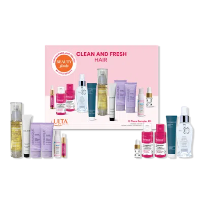 Ulta Clean And Fresh Hair