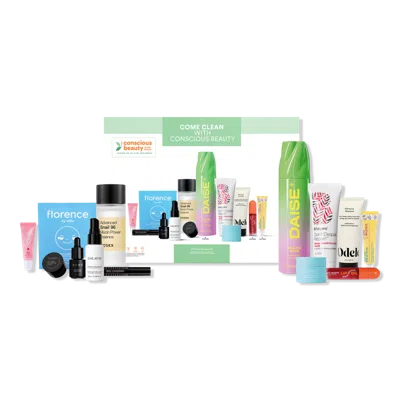 Ulta Come Clean With Conscious Beauty