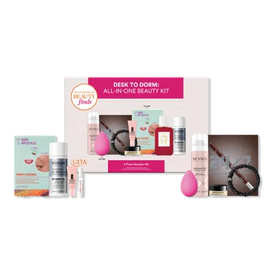 Ulta Desk To Dorm: All-in-one Beauty Kit