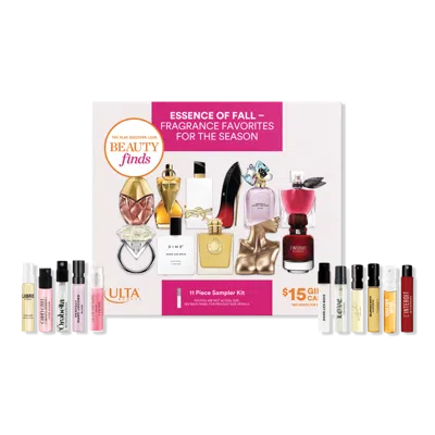 Ulta Essence Of Fall - Fragrance Favorites For The Season