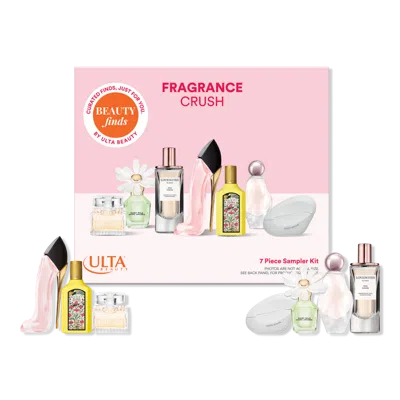 Ulta Fragrance Crush