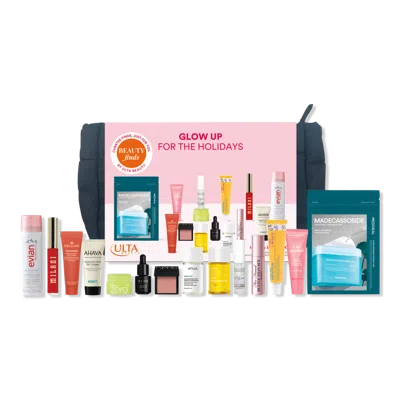 Ulta Glow Up For The Holidays
